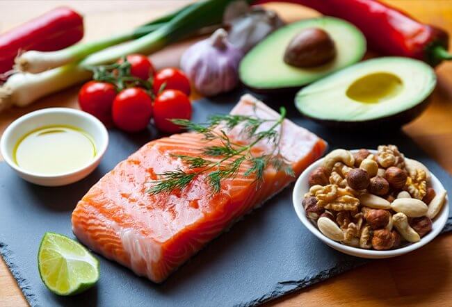مواد غذایی برای افزایش قد کودکان